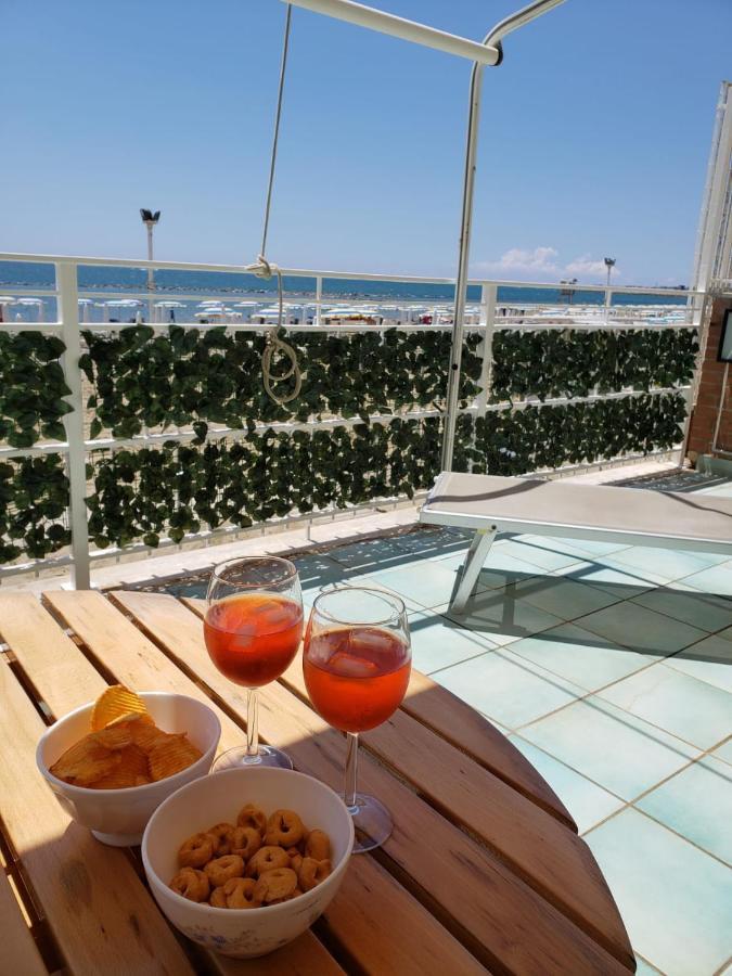 Incantevole Casa Sul Mare Vicino A Roma Nettuno Exteriör bild
