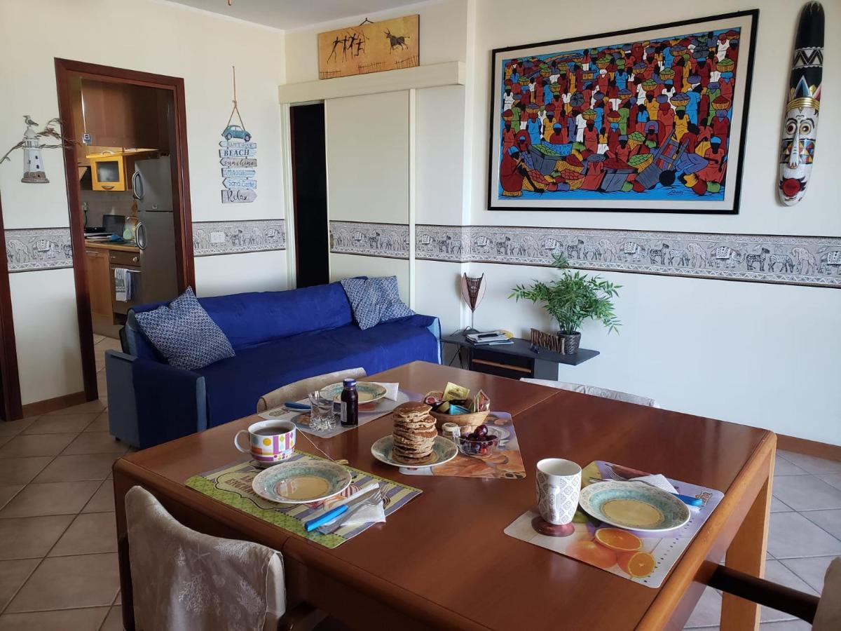 Incantevole Casa Sul Mare Vicino A Roma Nettuno Exteriör bild