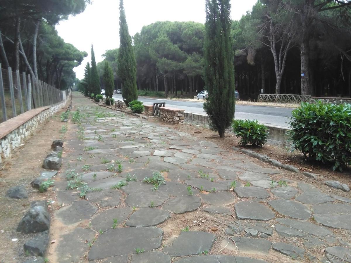 Incantevole Casa Sul Mare Vicino A Roma Nettuno Exteriör bild