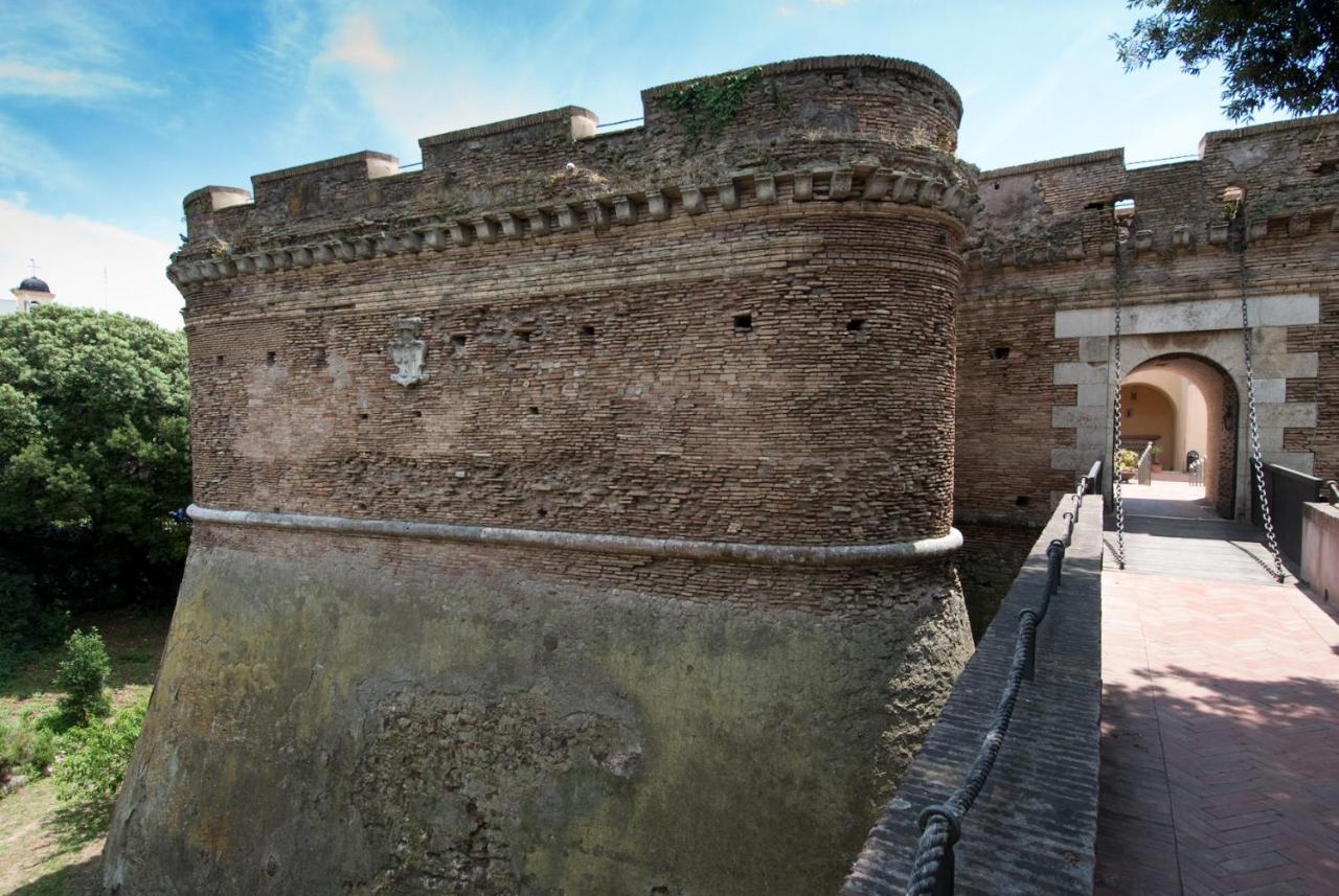 Incantevole Casa Sul Mare Vicino A Roma Nettuno Exteriör bild