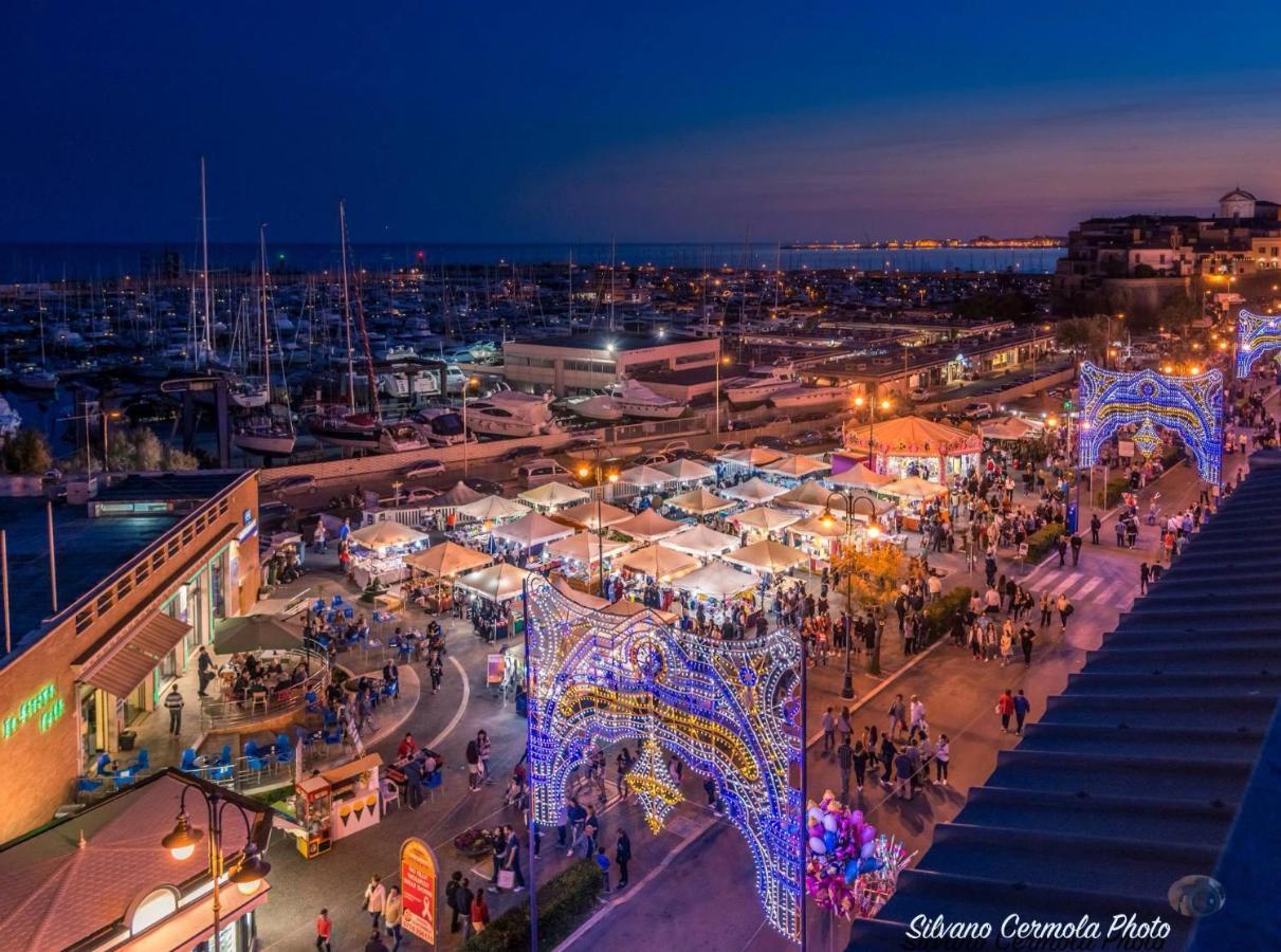 Incantevole Casa Sul Mare Vicino A Roma Nettuno Exteriör bild