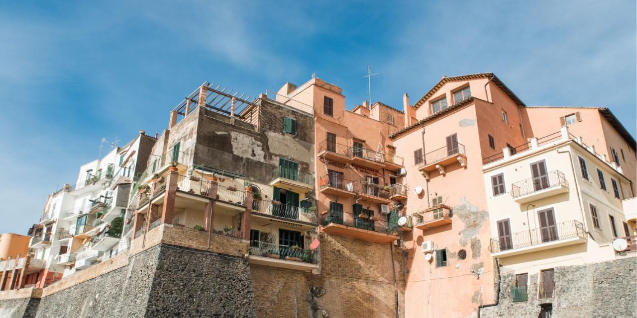 Incantevole Casa Sul Mare Vicino A Roma Nettuno Exteriör bild