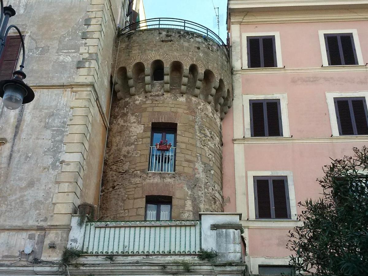 Incantevole Casa Sul Mare Vicino A Roma Nettuno Exteriör bild