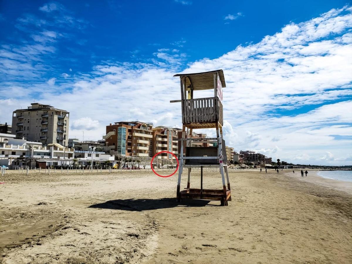 Incantevole Casa Sul Mare Vicino A Roma Nettuno Exteriör bild