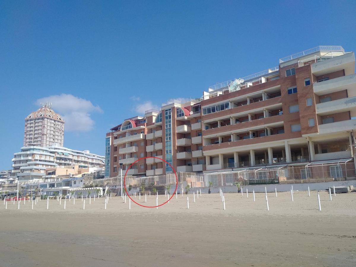 Incantevole Casa Sul Mare Vicino A Roma Nettuno Exteriör bild